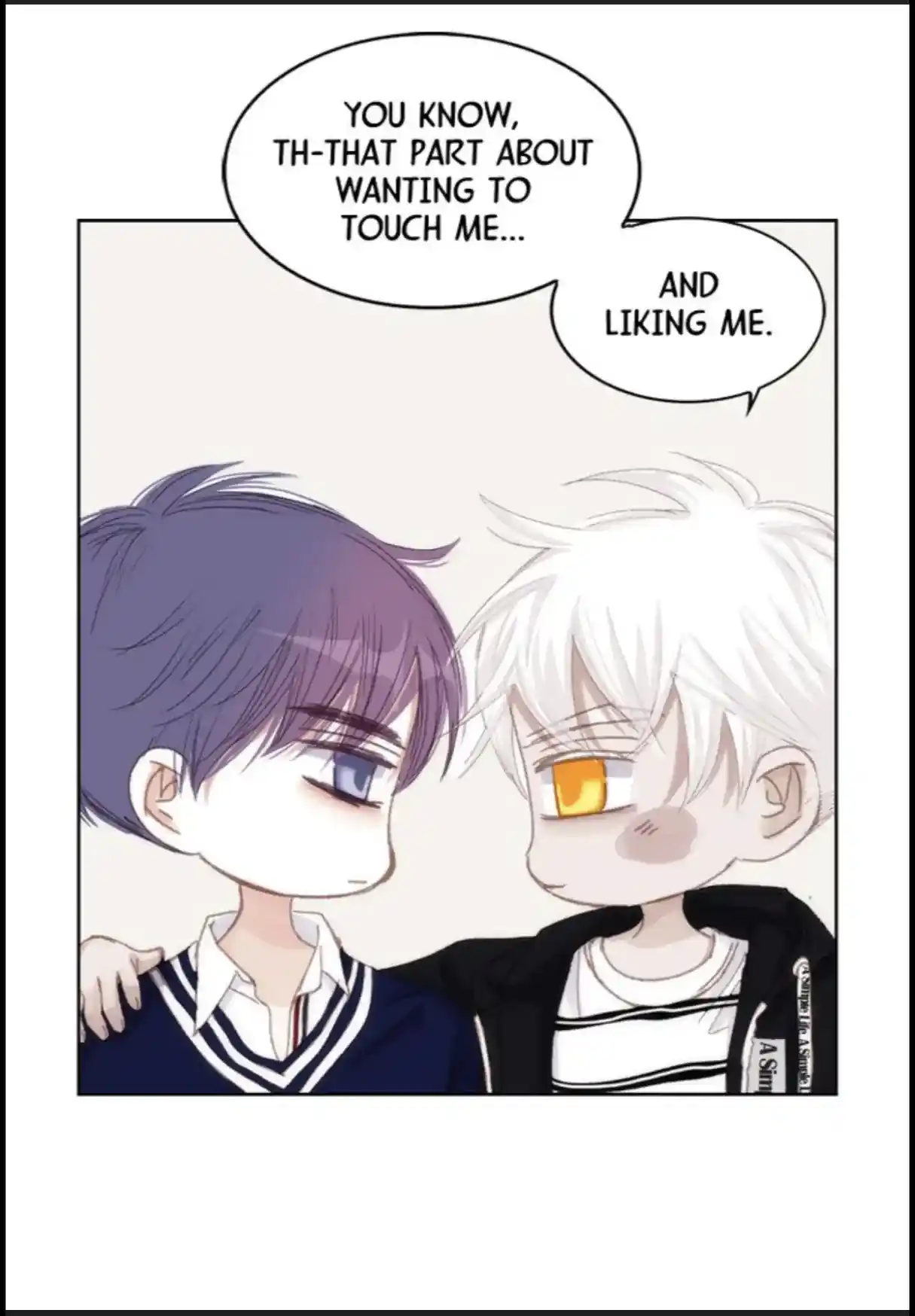 My High School Romance Chapter 47