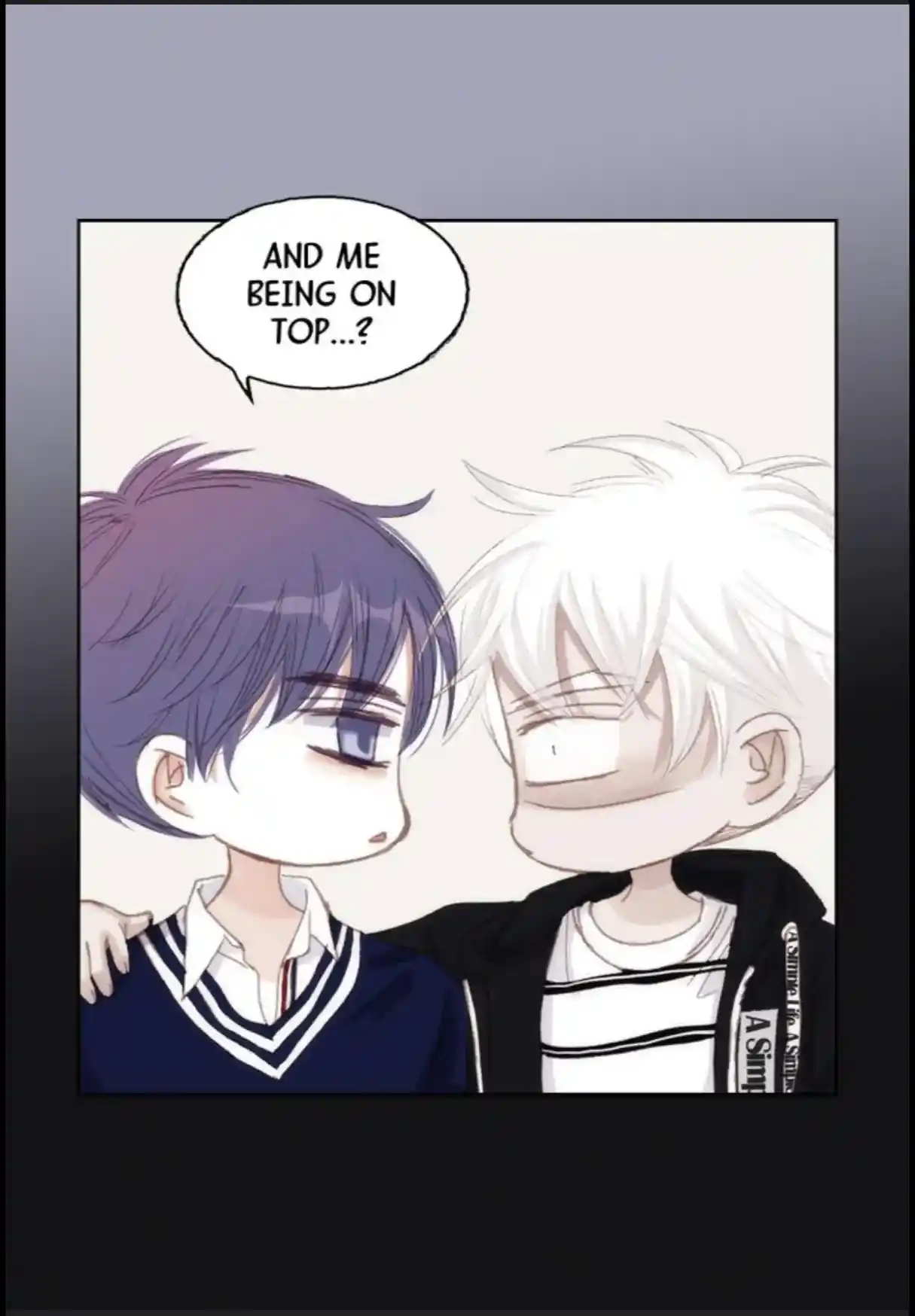 My High School Romance Chapter 47