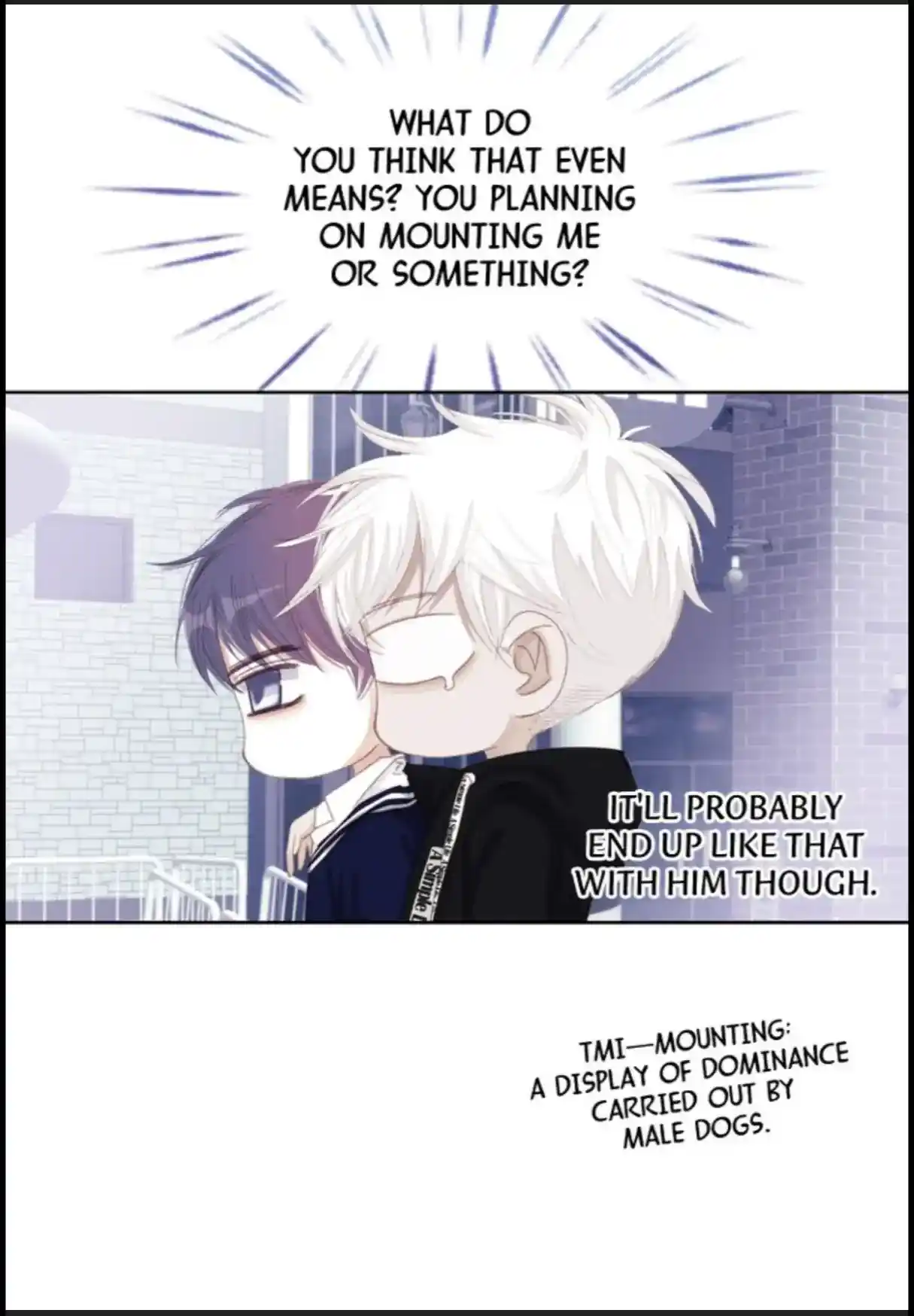 My High School Romance Chapter 47