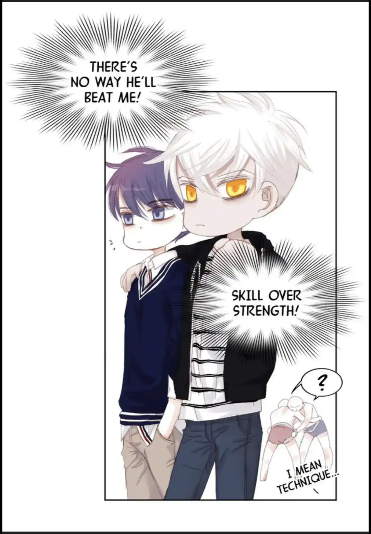 My High School Romance Chapter 47