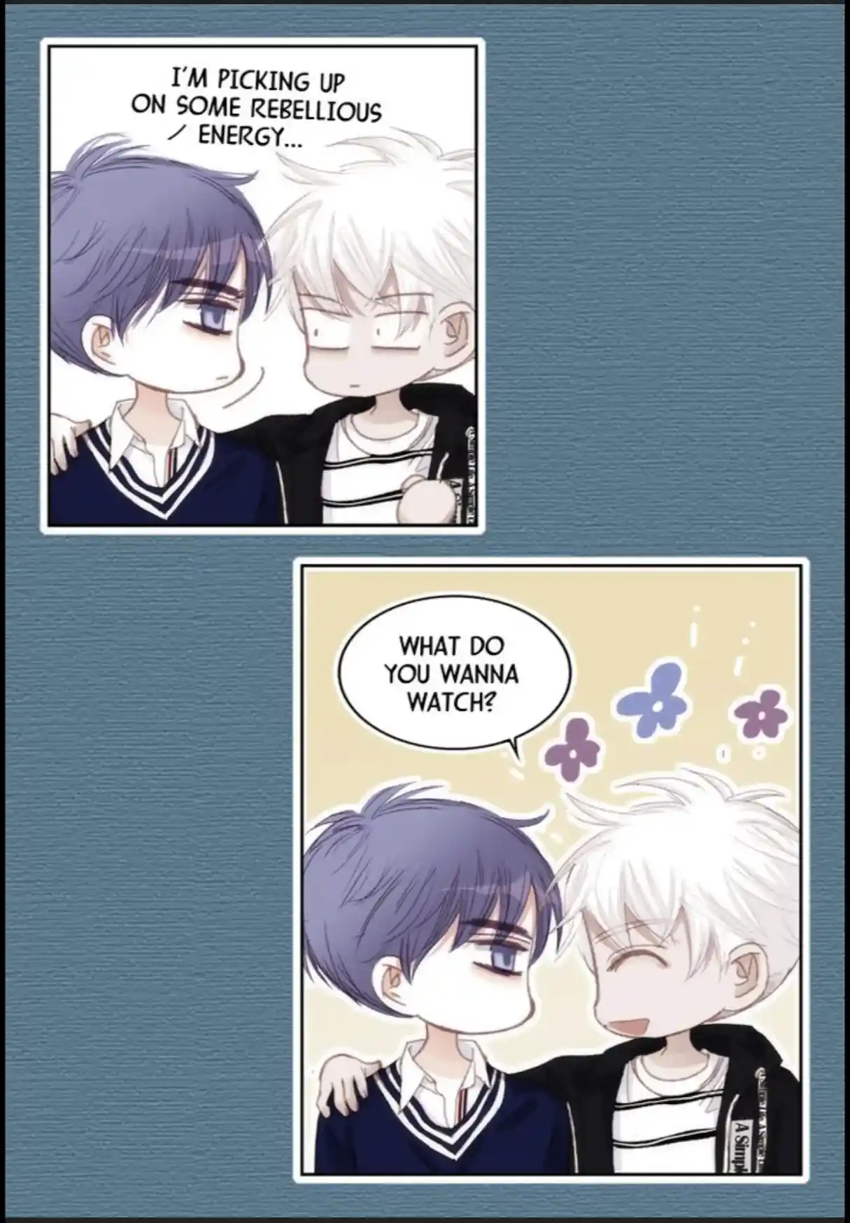 My High School Romance Chapter 47