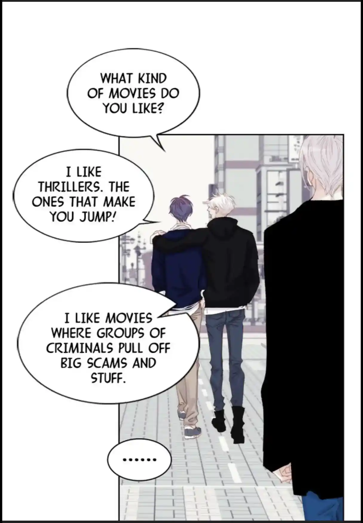 My High School Romance Chapter 47