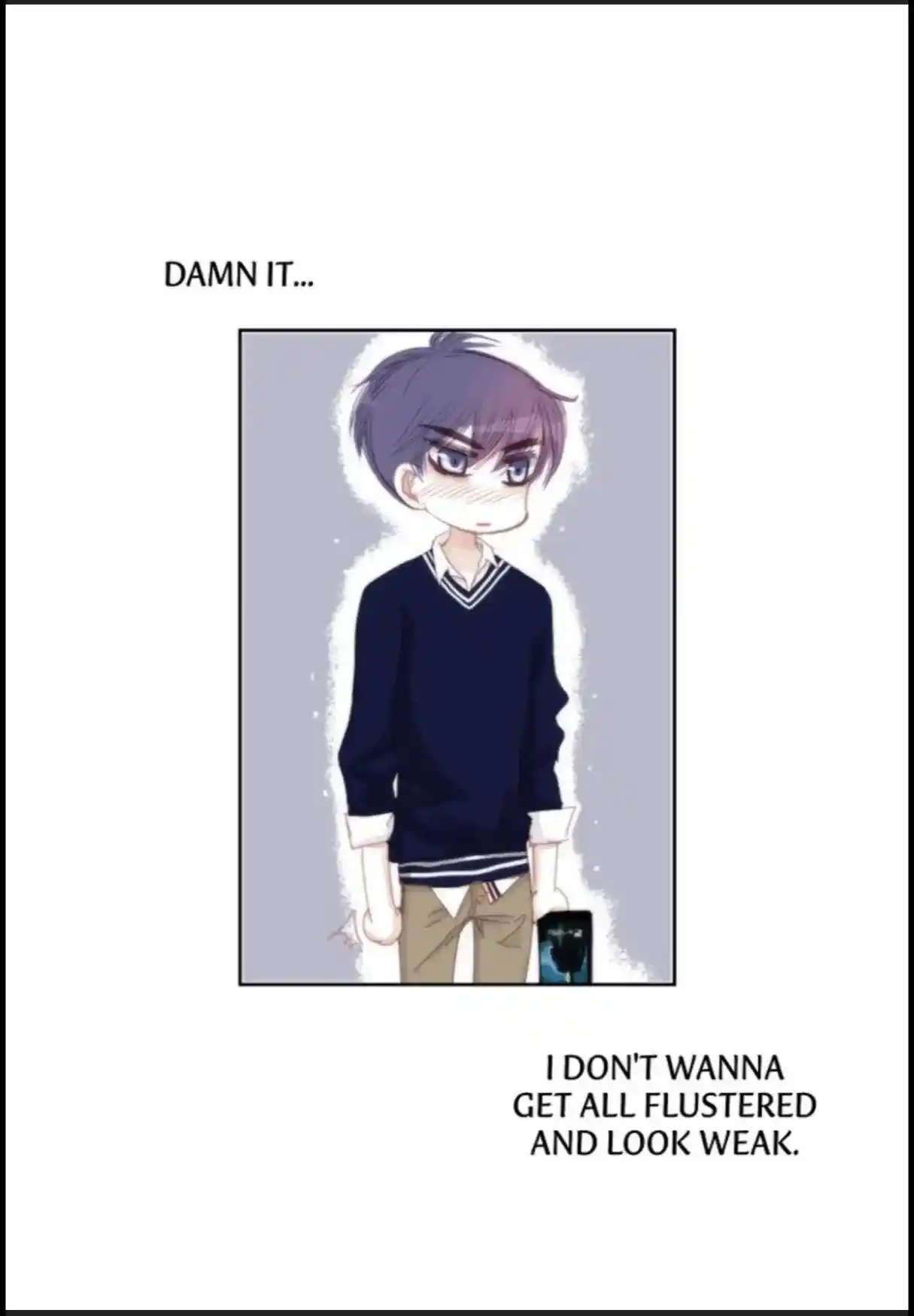 My High School Romance Chapter 47