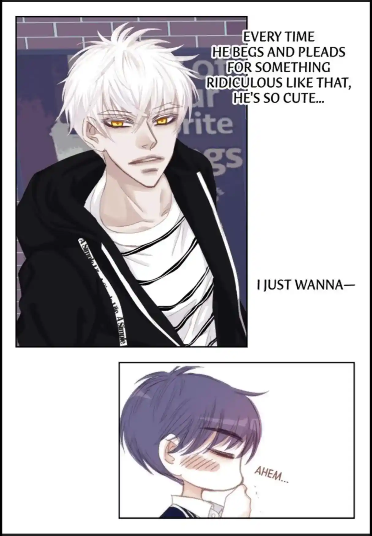 My High School Romance Chapter 47