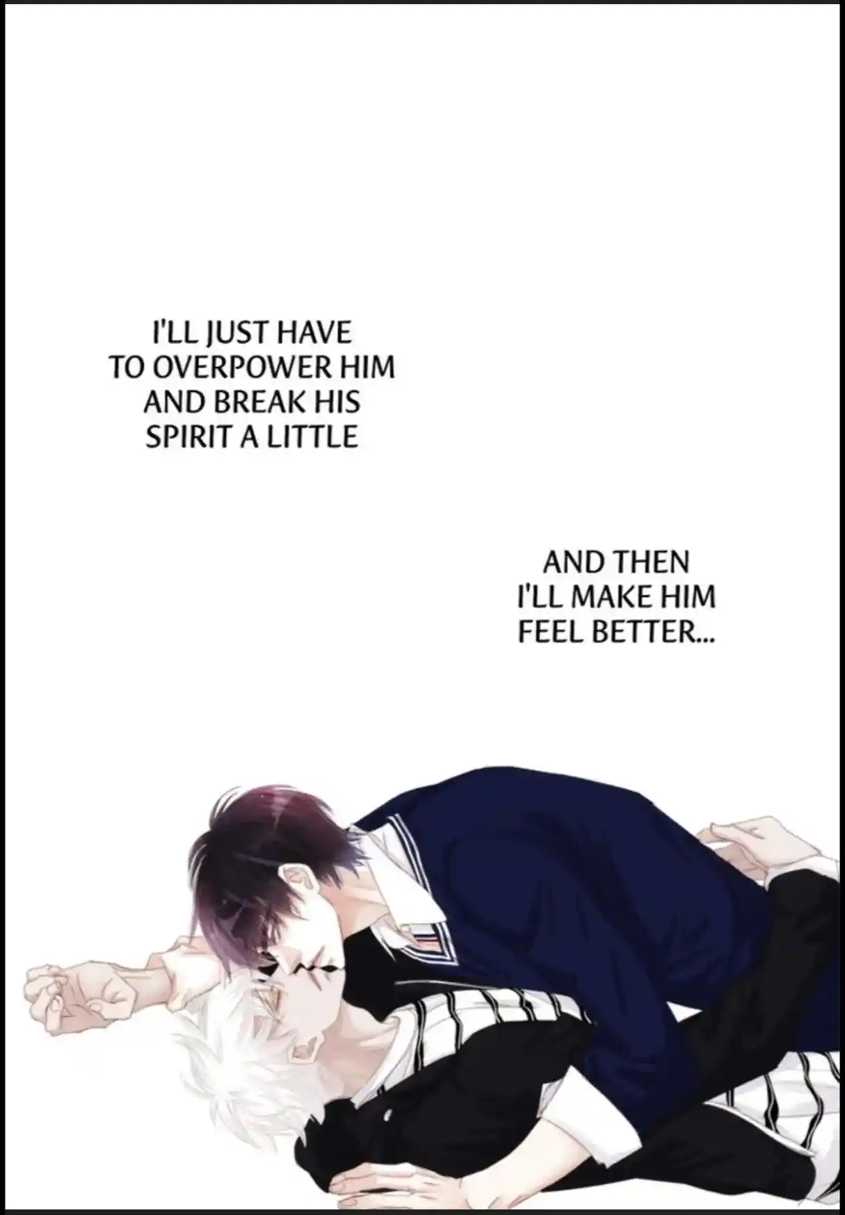 My High School Romance Chapter 47