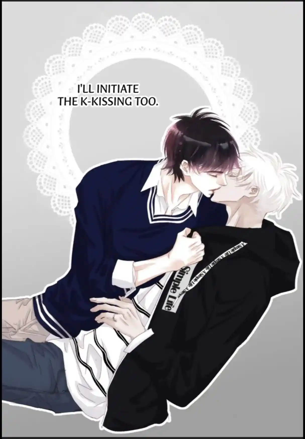 My High School Romance Chapter 47