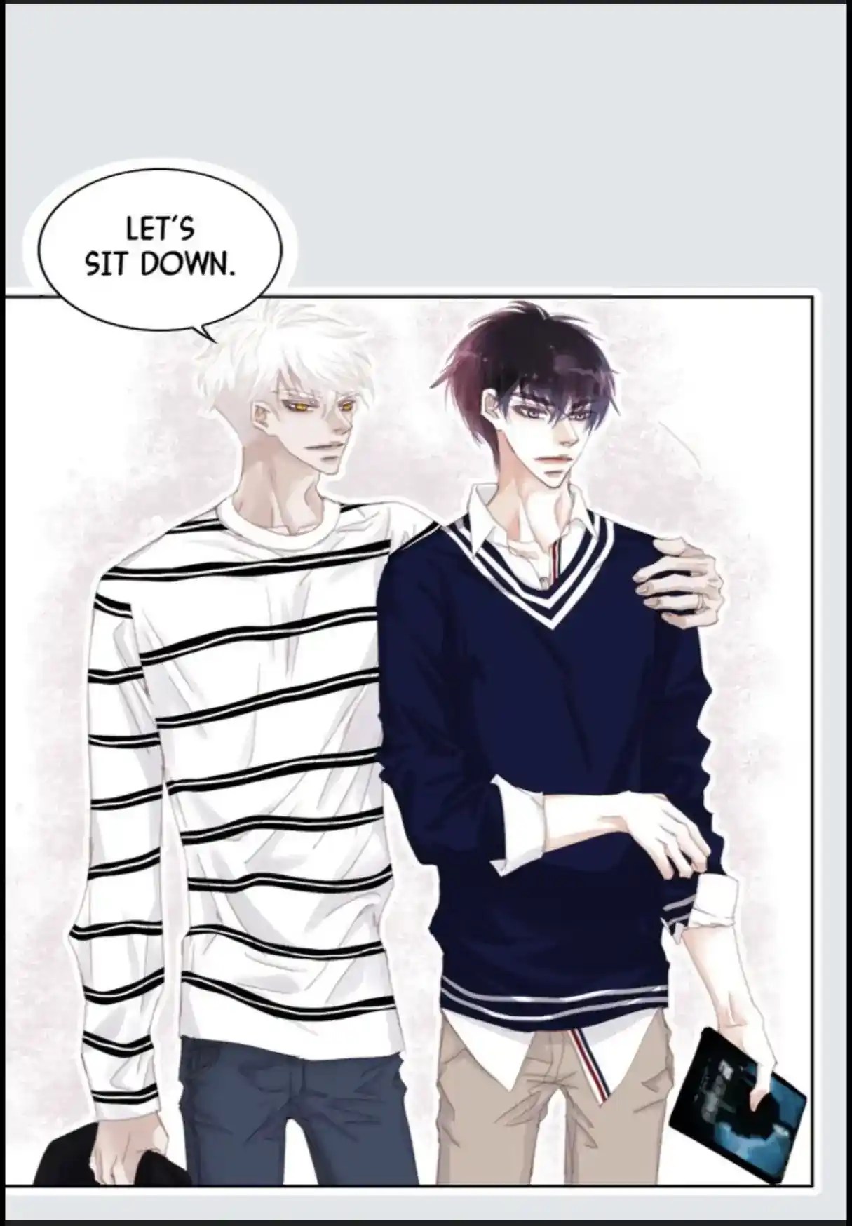 My High School Romance Chapter 47