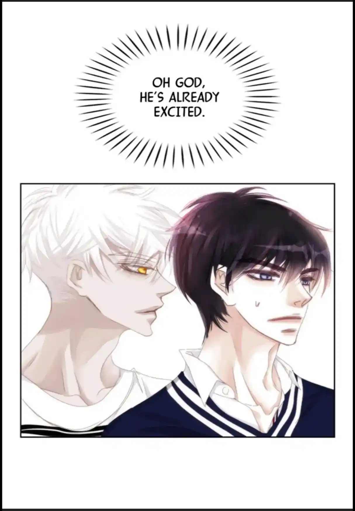 My High School Romance Chapter 47