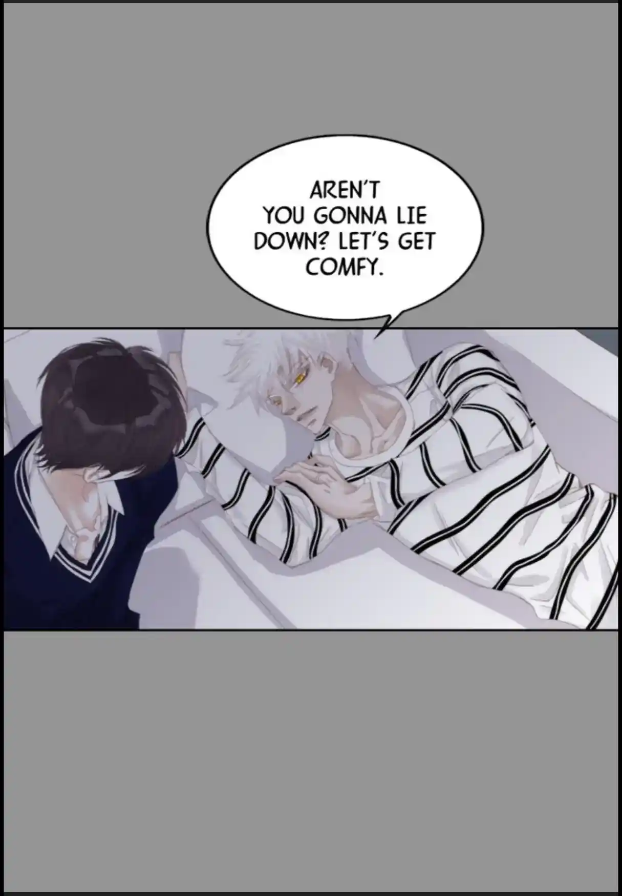 My High School Romance Chapter 47