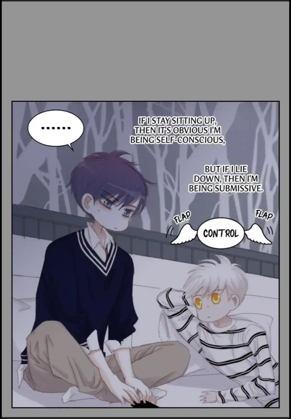 My High School Romance Chapter 47