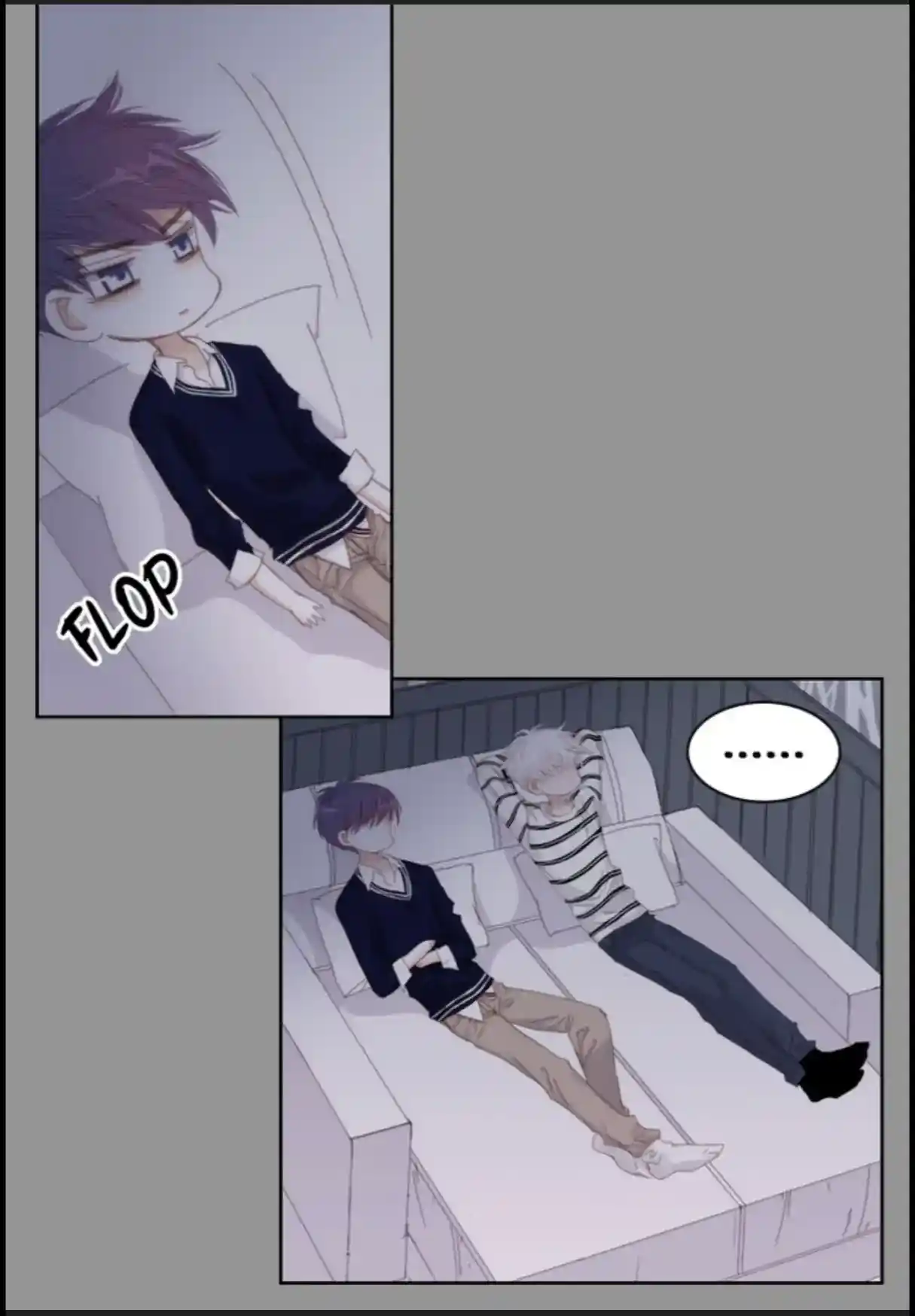 My High School Romance Chapter 47