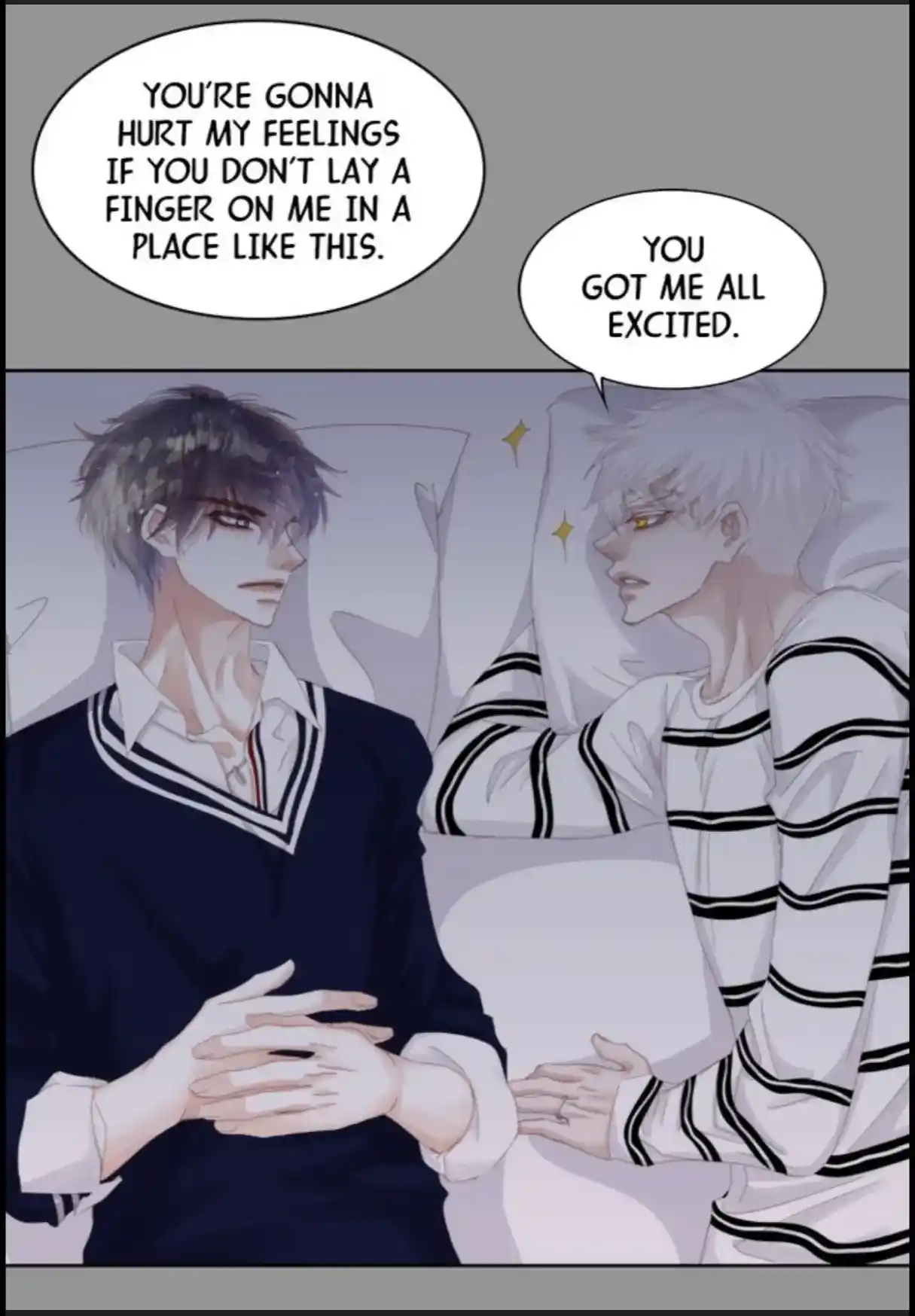 My High School Romance Chapter 47