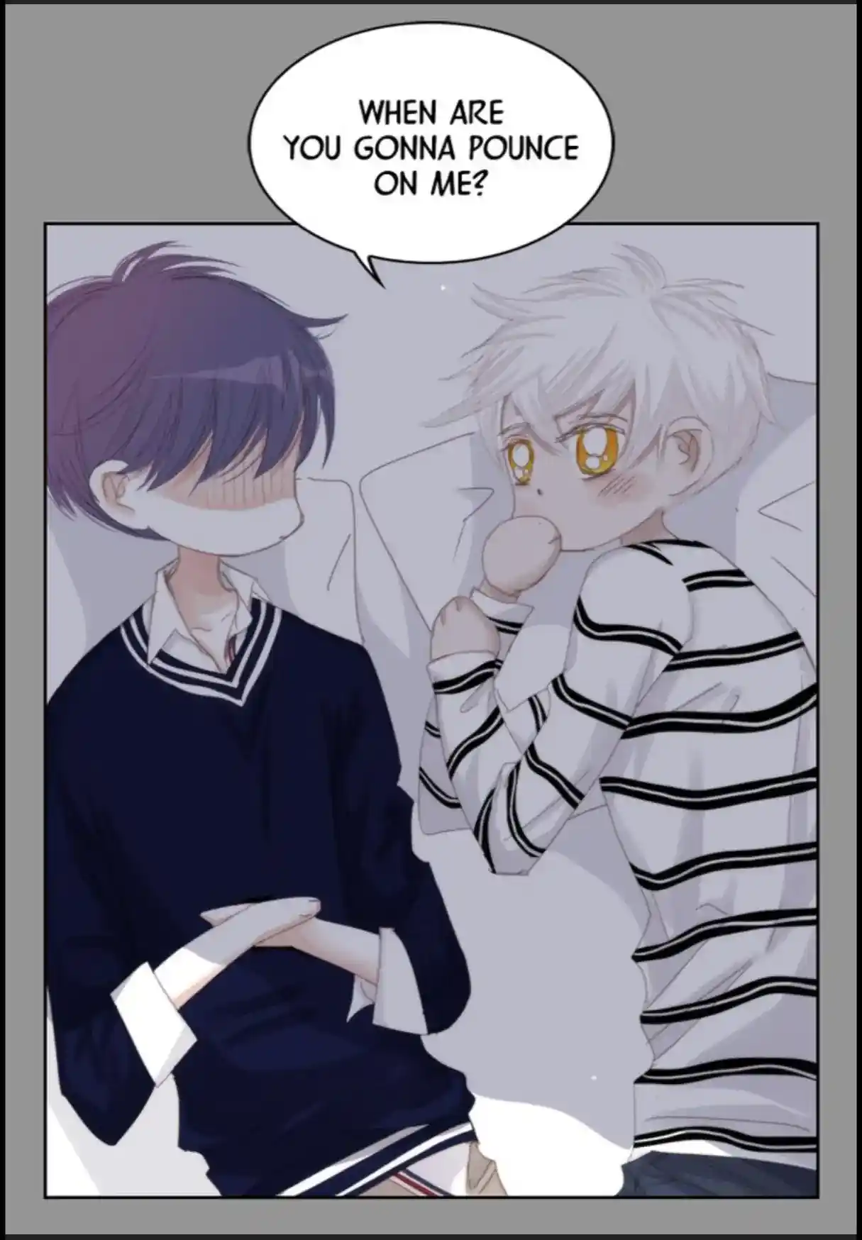 My High School Romance Chapter 47