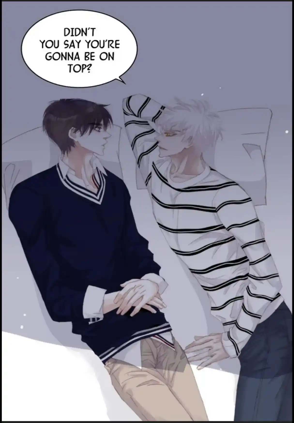 My High School Romance Chapter 47