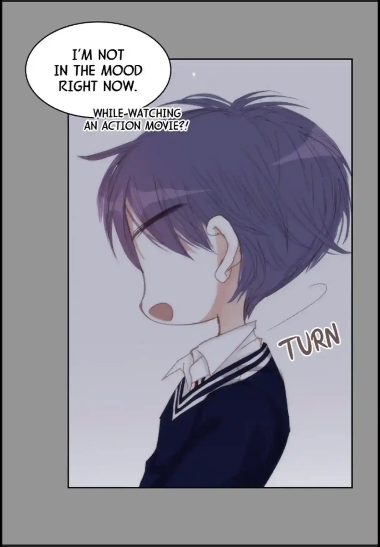 My High School Romance Chapter 47