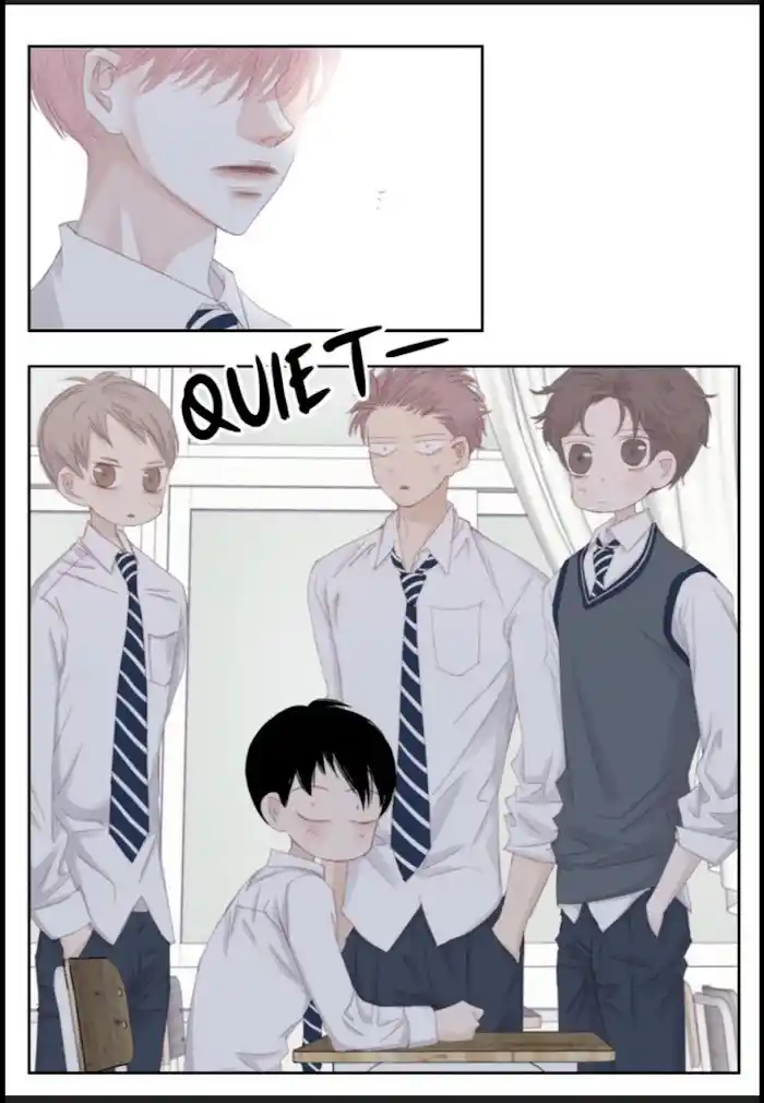 My High School Romance Chapter 48