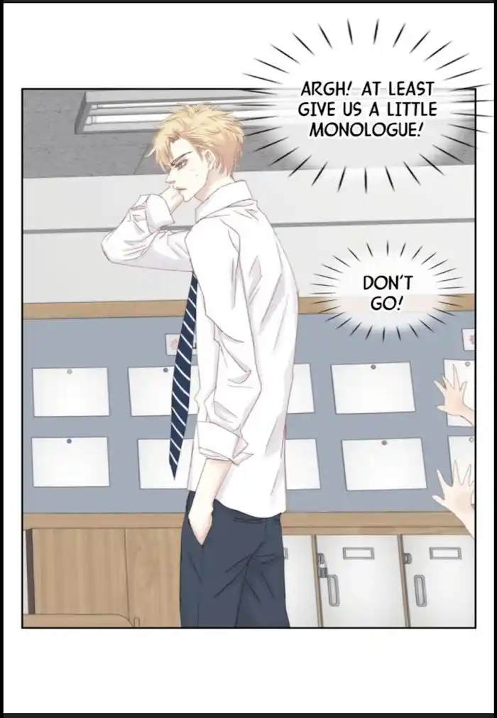 My High School Romance Chapter 48