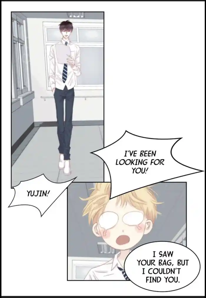 My High School Romance Chapter 48