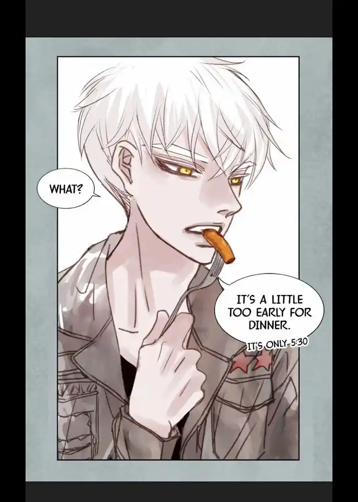 My High School Romance Chapter 5