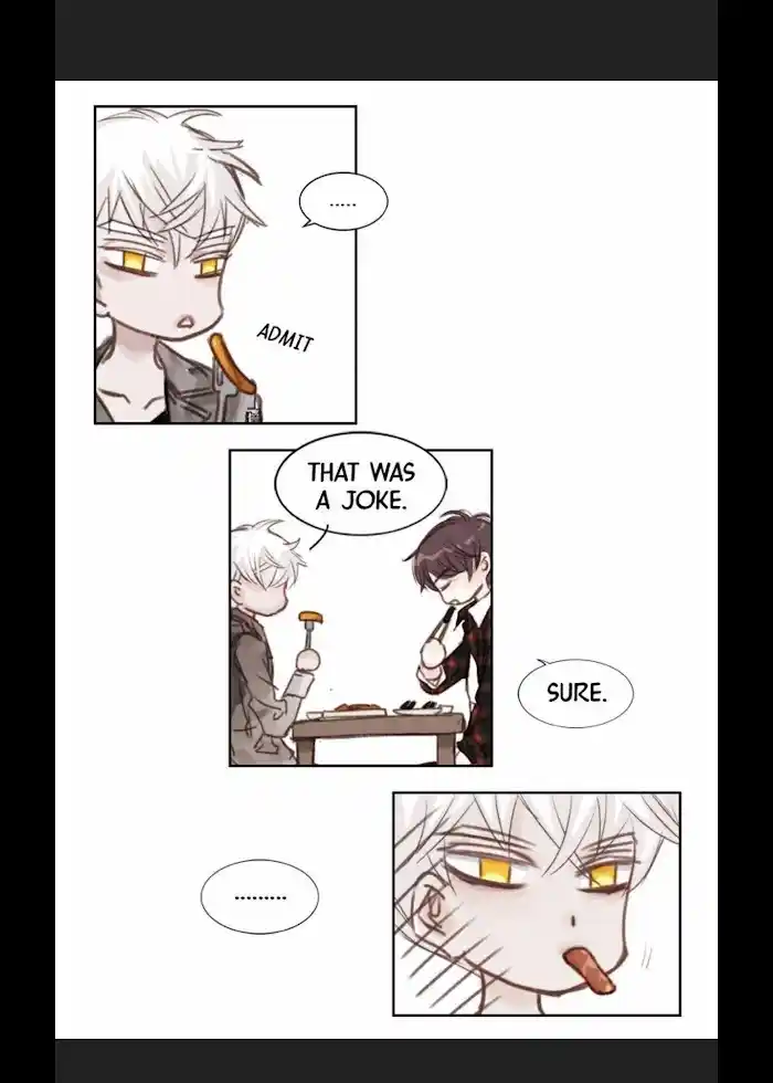 My High School Romance Chapter 5