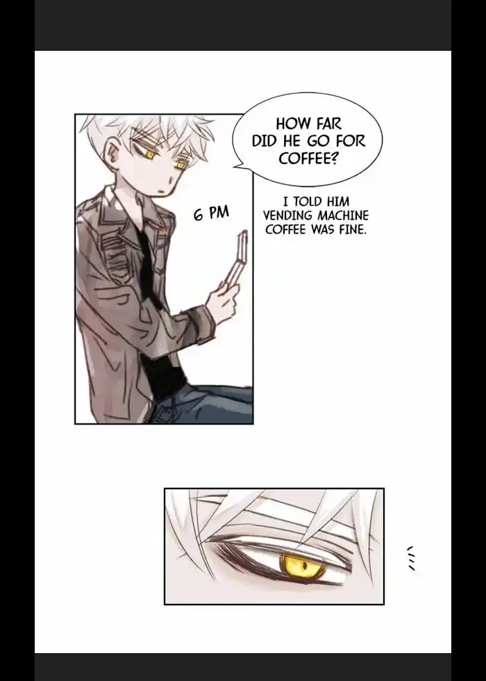 My High School Romance Chapter 5