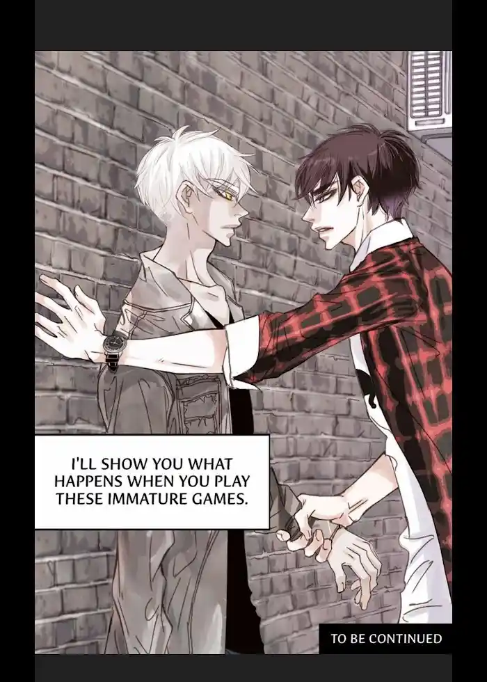 My High School Romance Chapter 5