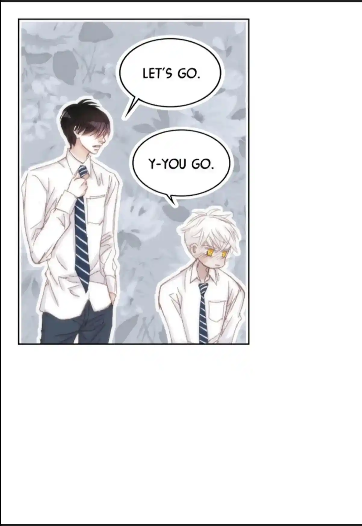 My High School Romance Chapter 50