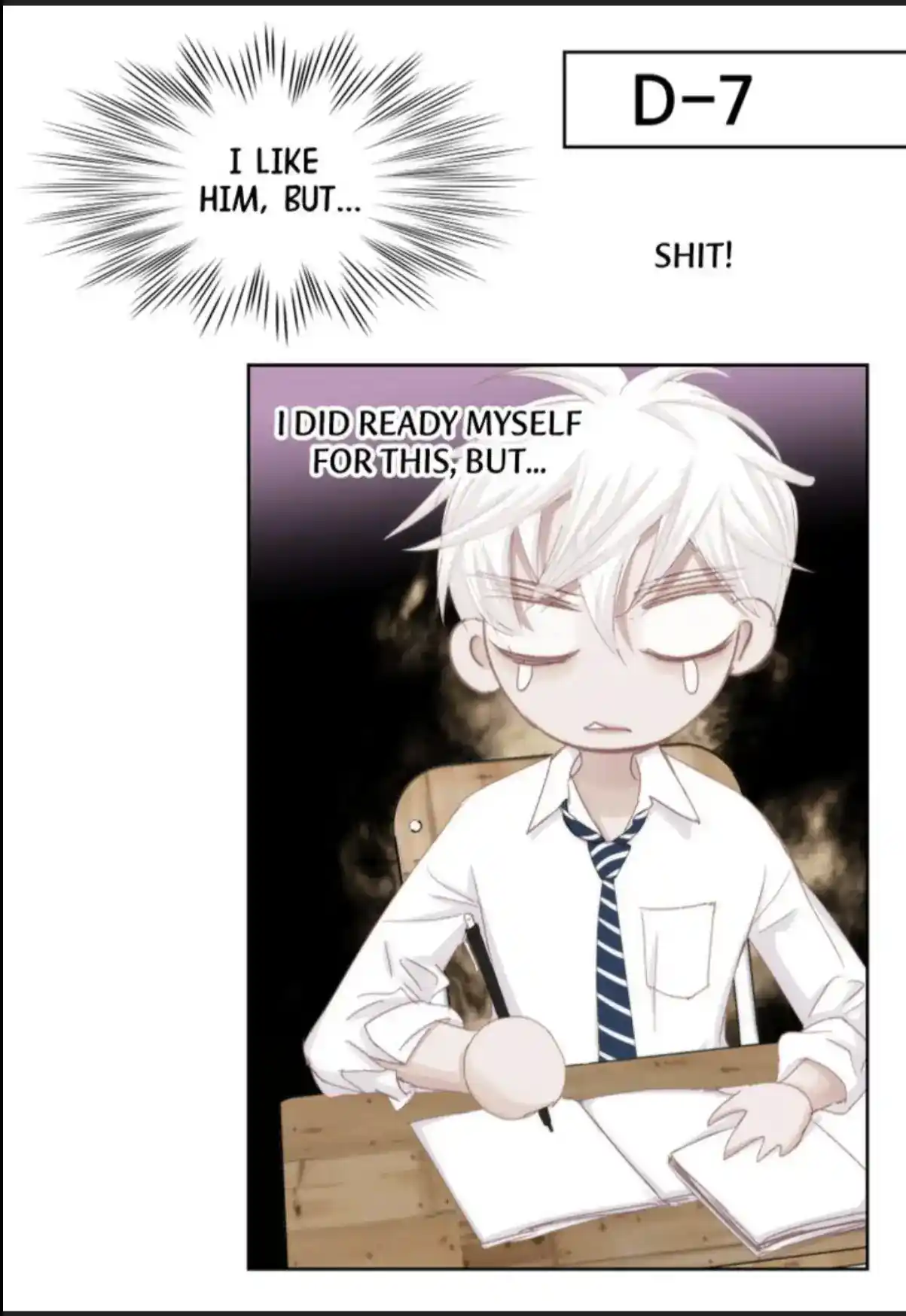 My High School Romance Chapter 50