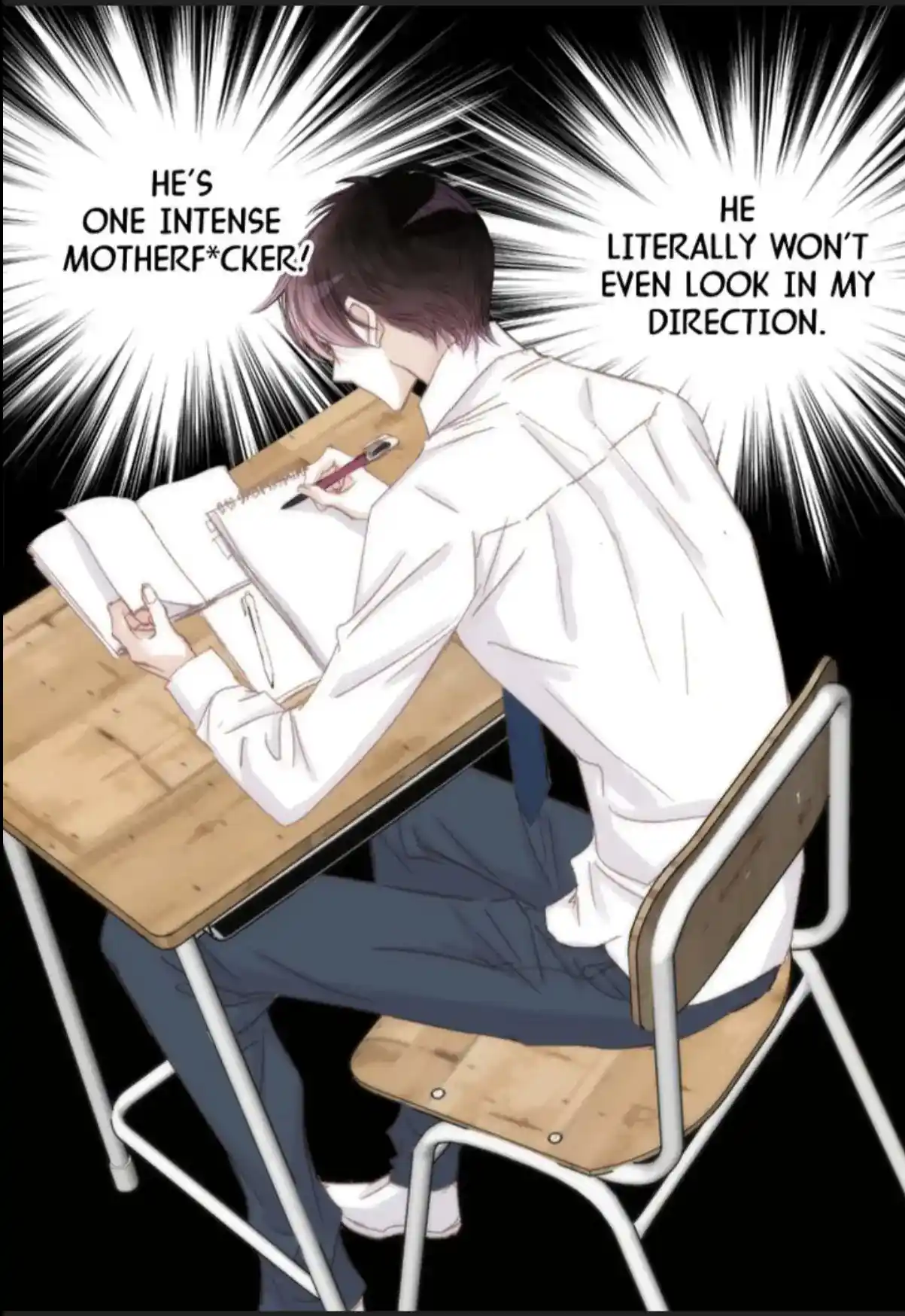 My High School Romance Chapter 50