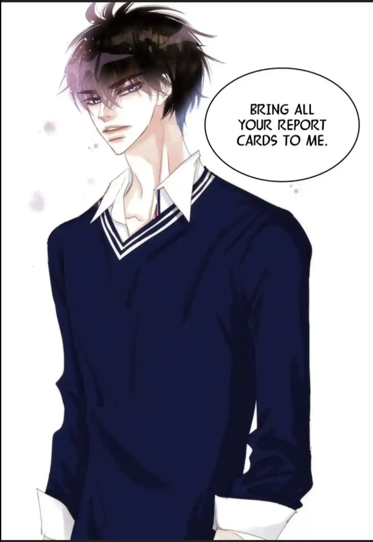 My High School Romance Chapter 50