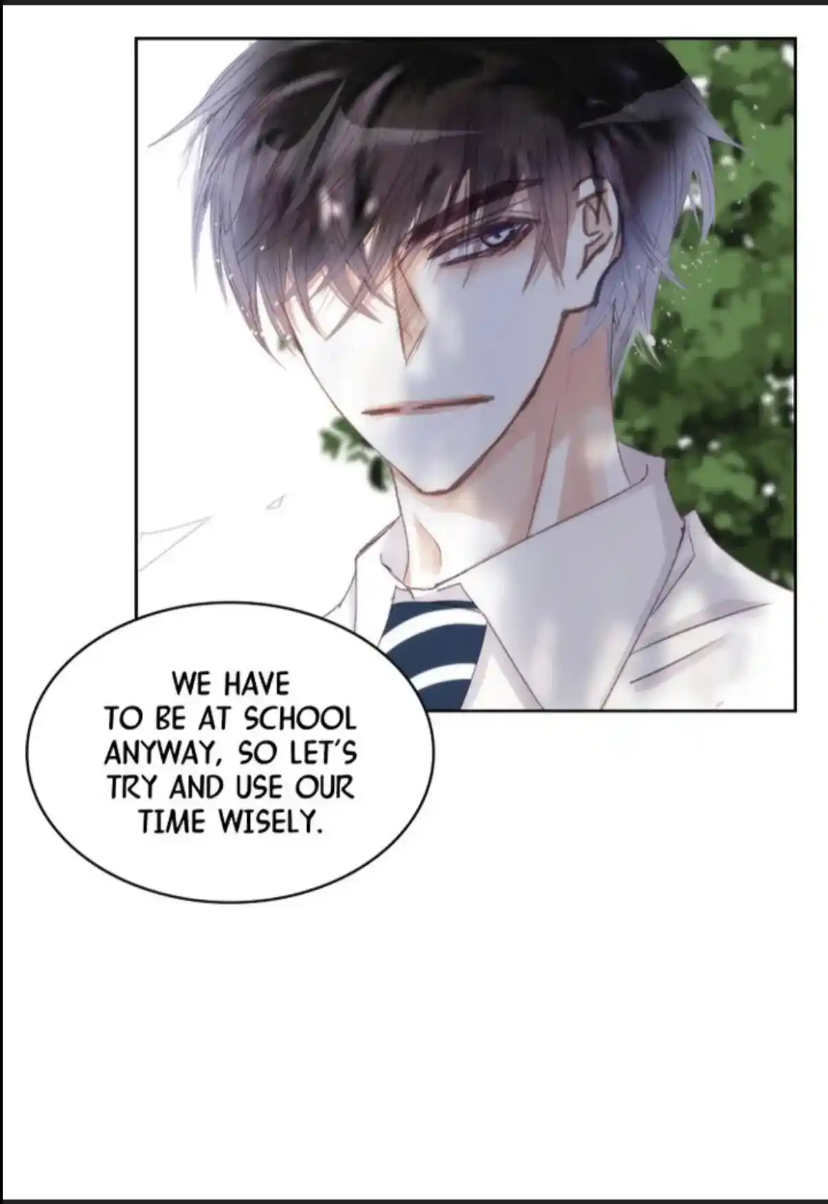 My High School Romance Chapter 50