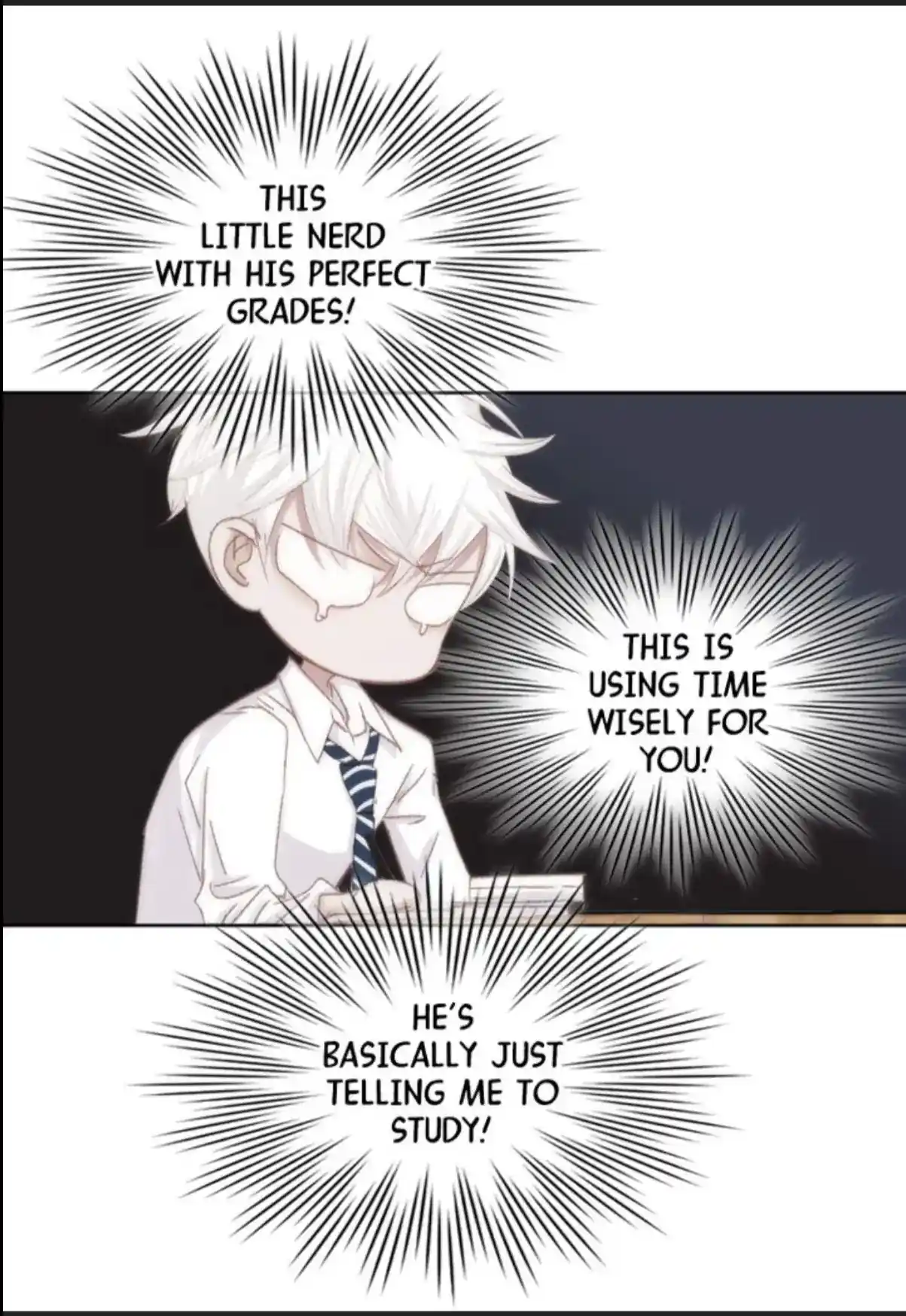 My High School Romance Chapter 50