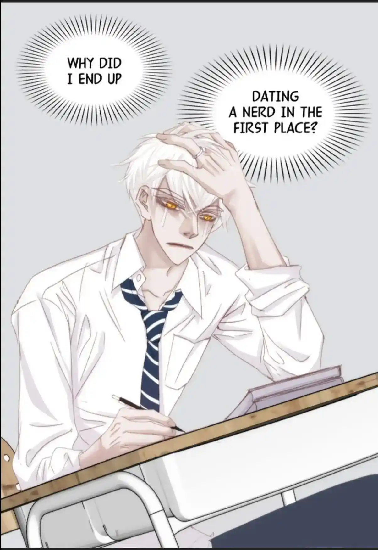 My High School Romance Chapter 50