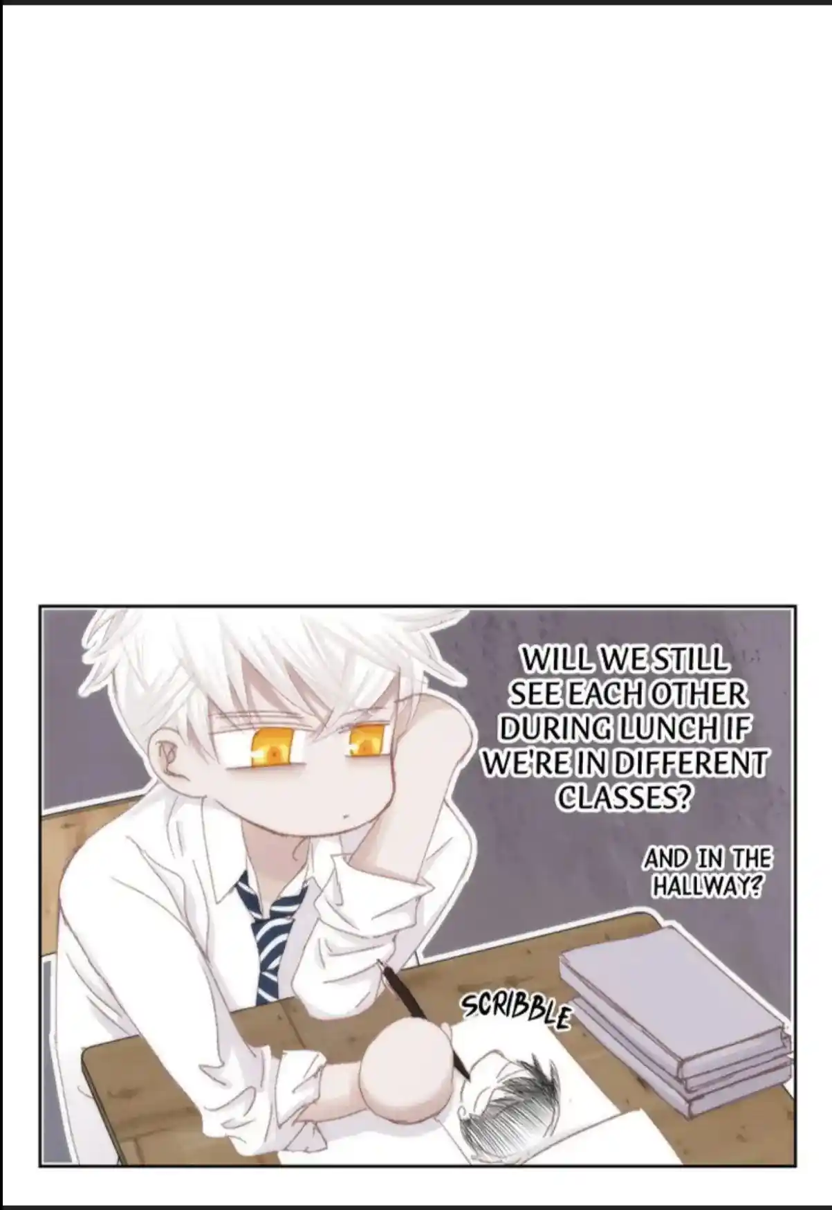 My High School Romance Chapter 50