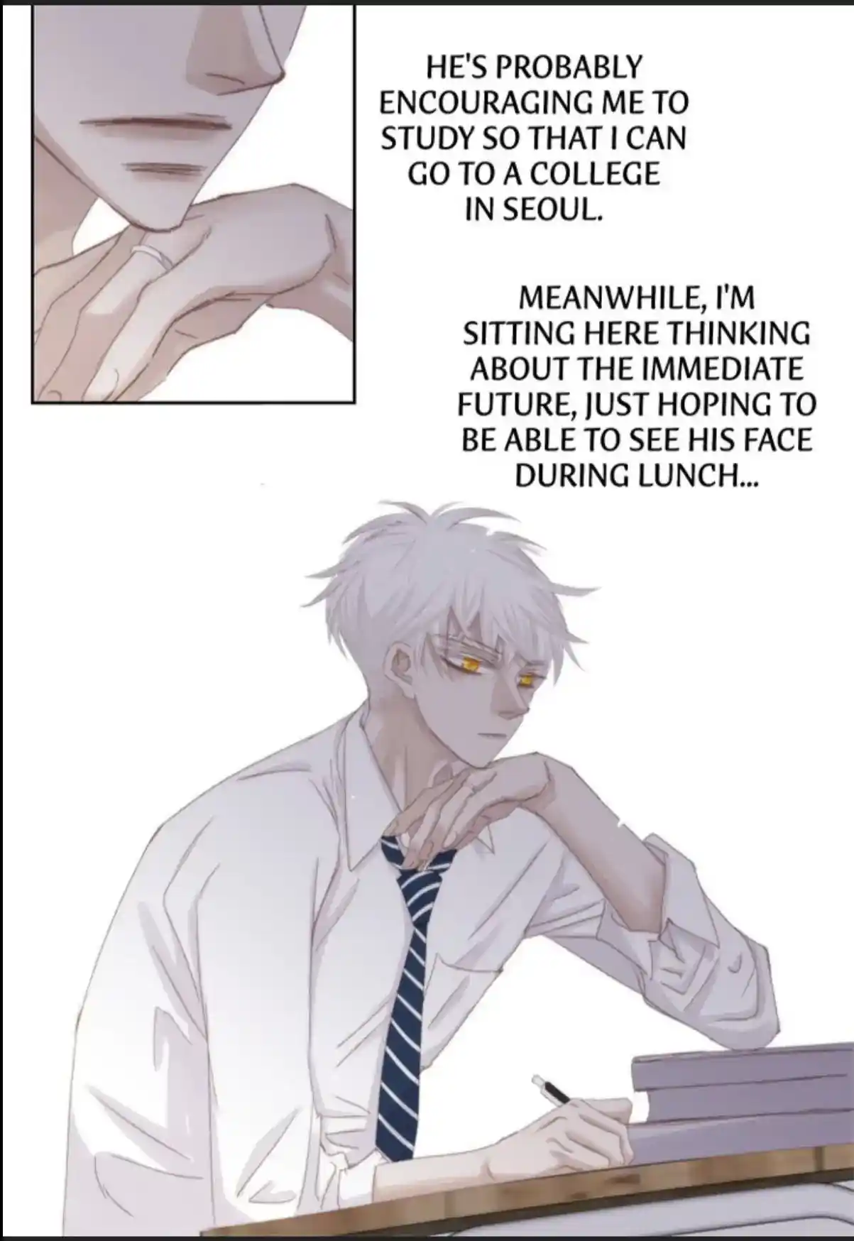 My High School Romance Chapter 50