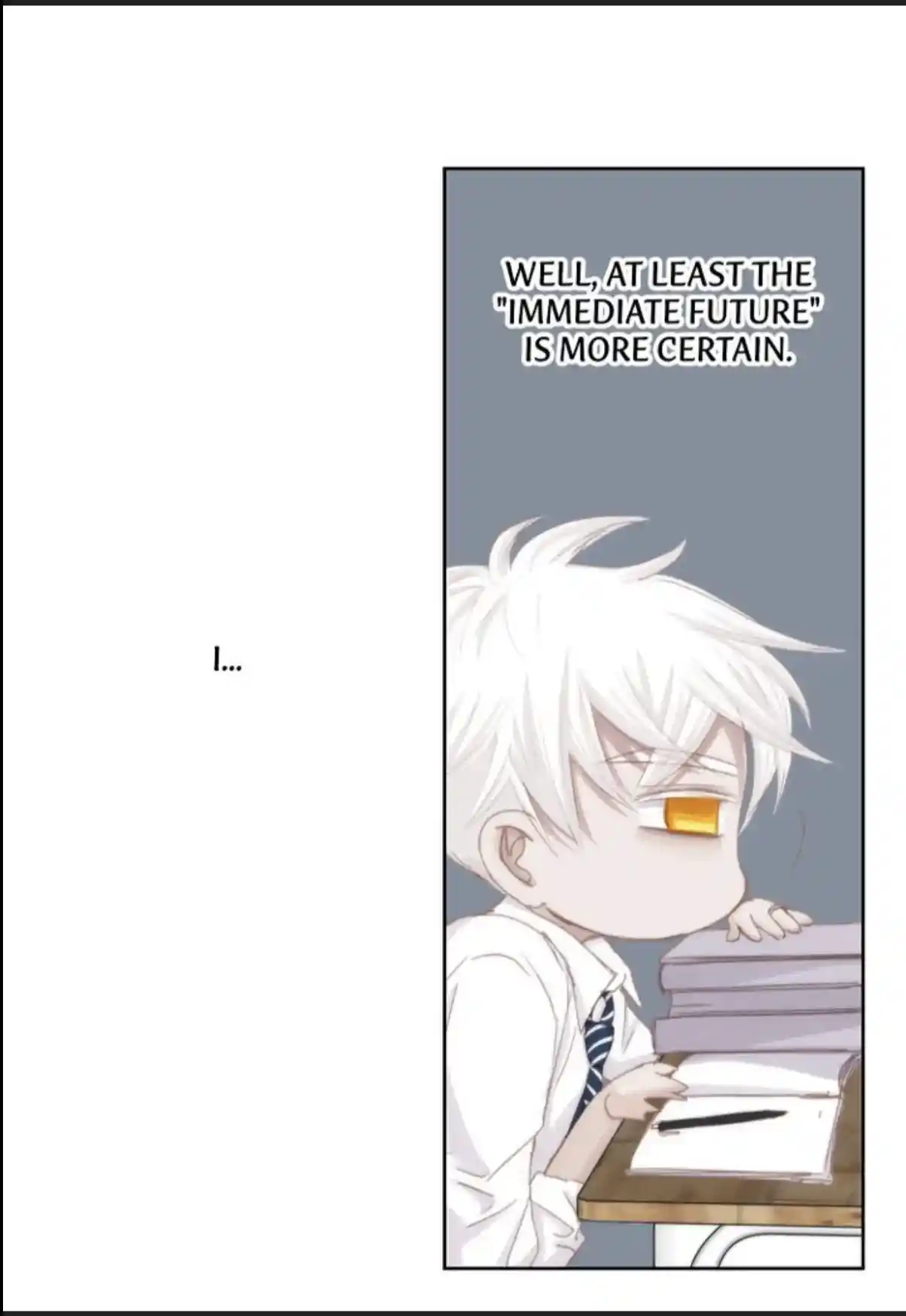 My High School Romance Chapter 50