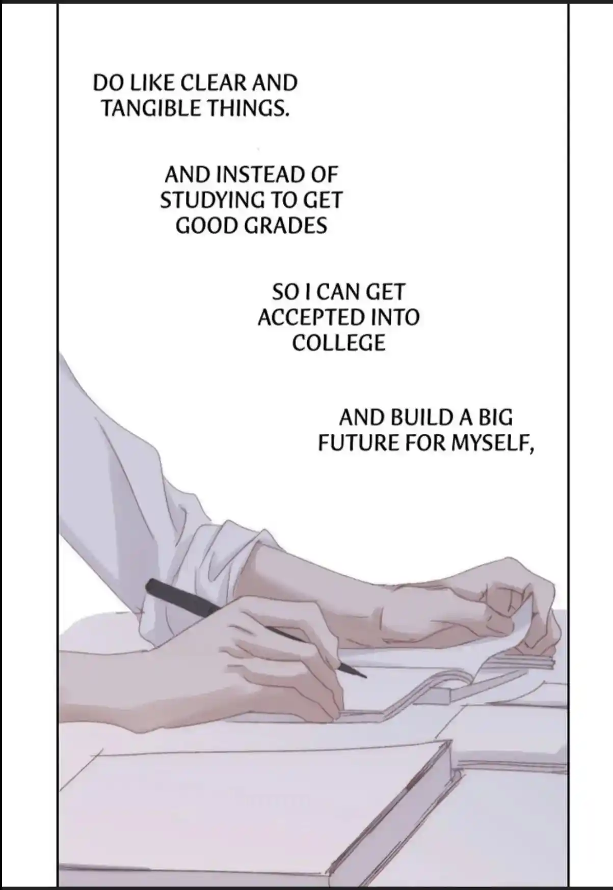 My High School Romance Chapter 50