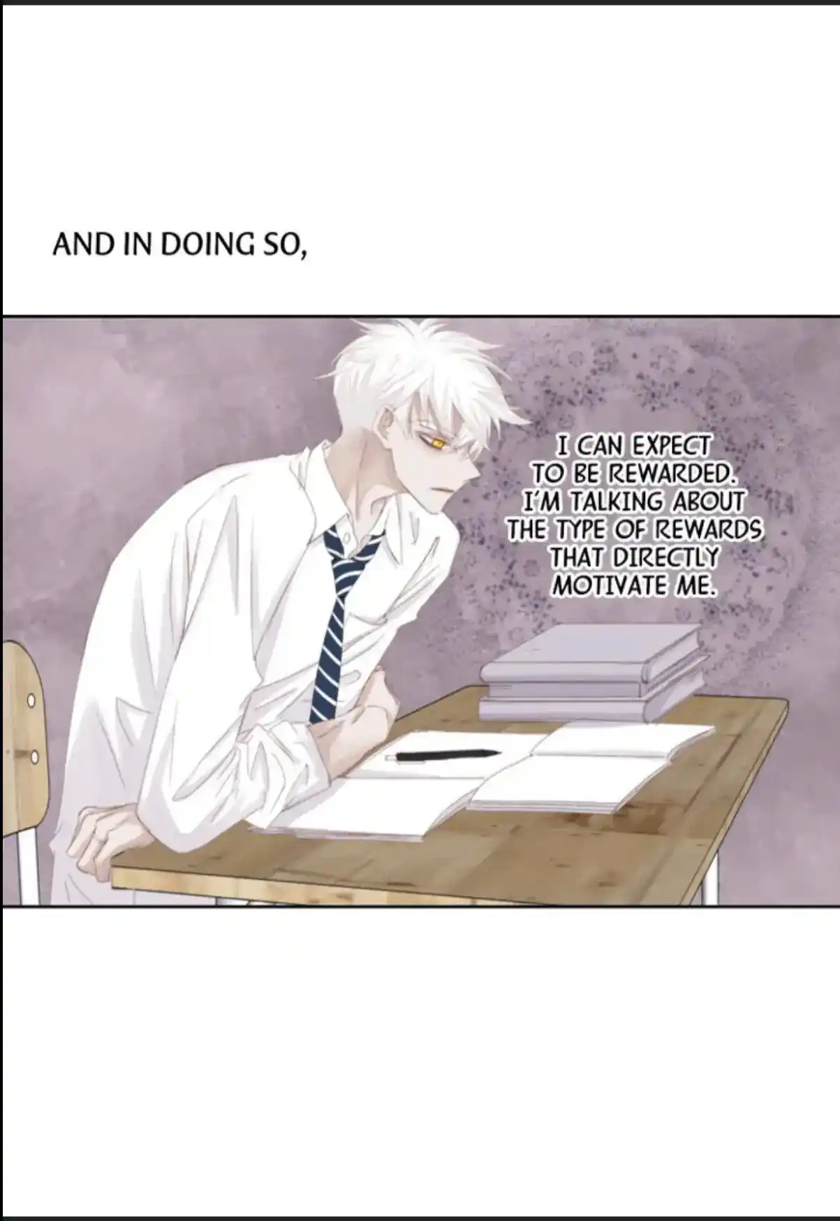 My High School Romance Chapter 50