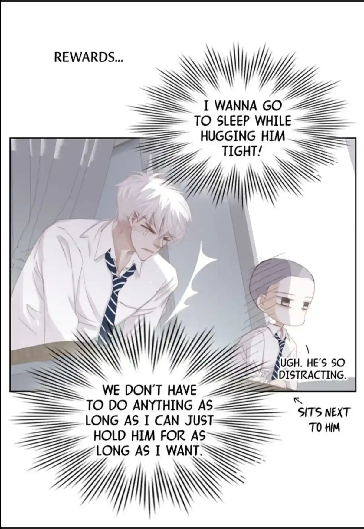 My High School Romance Chapter 50