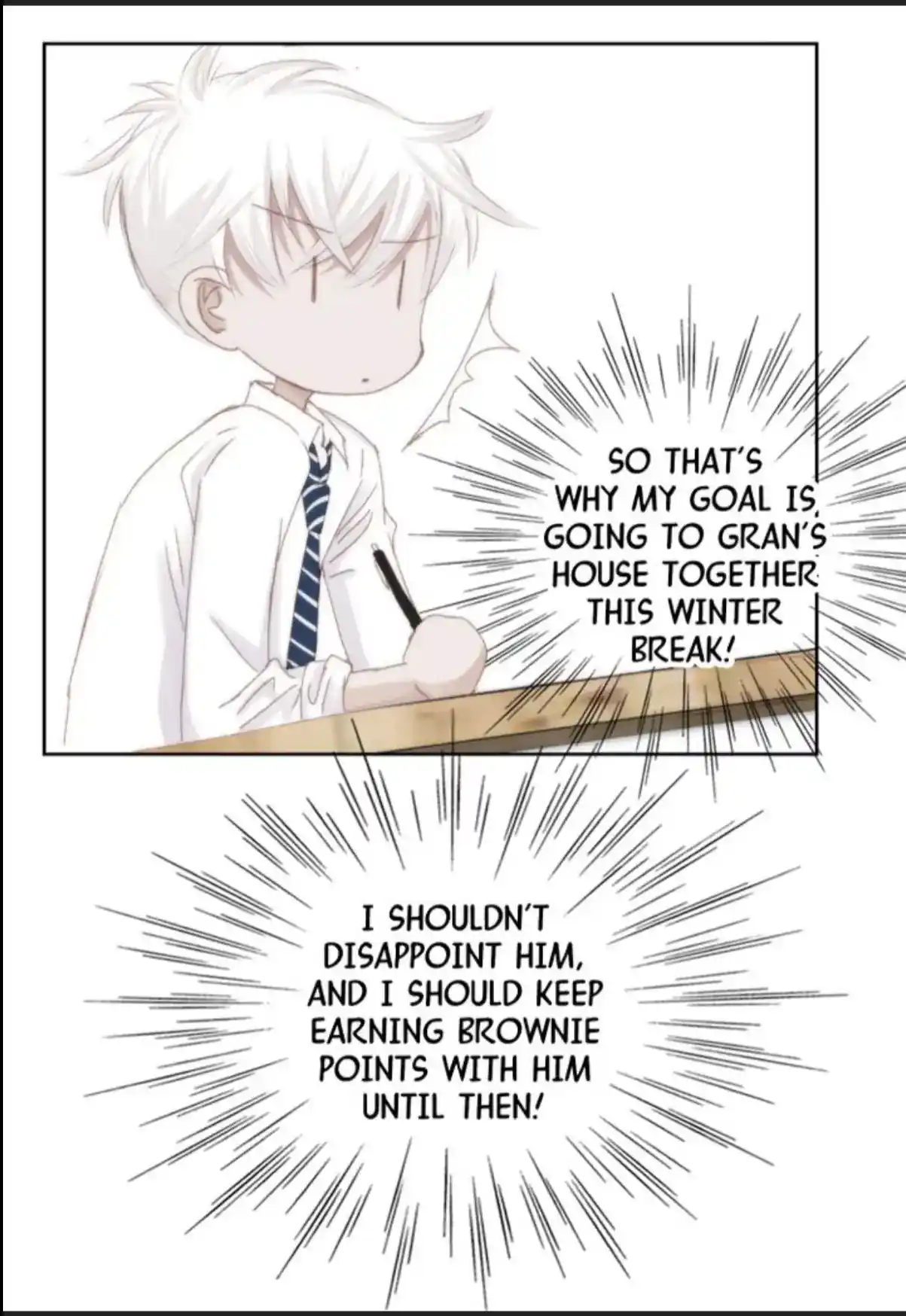 My High School Romance Chapter 50