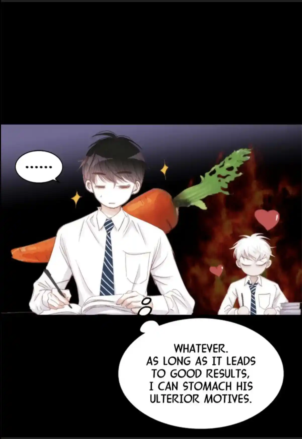 My High School Romance Chapter 50