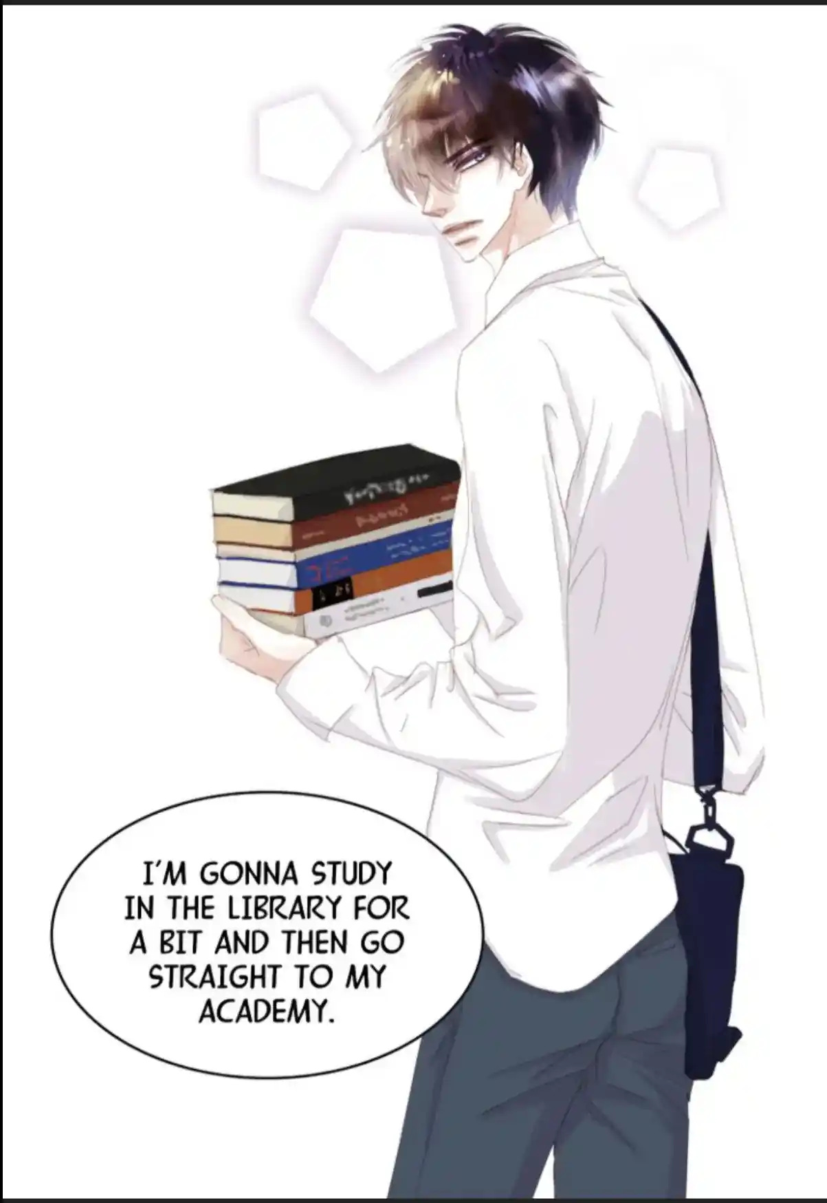 My High School Romance Chapter 50