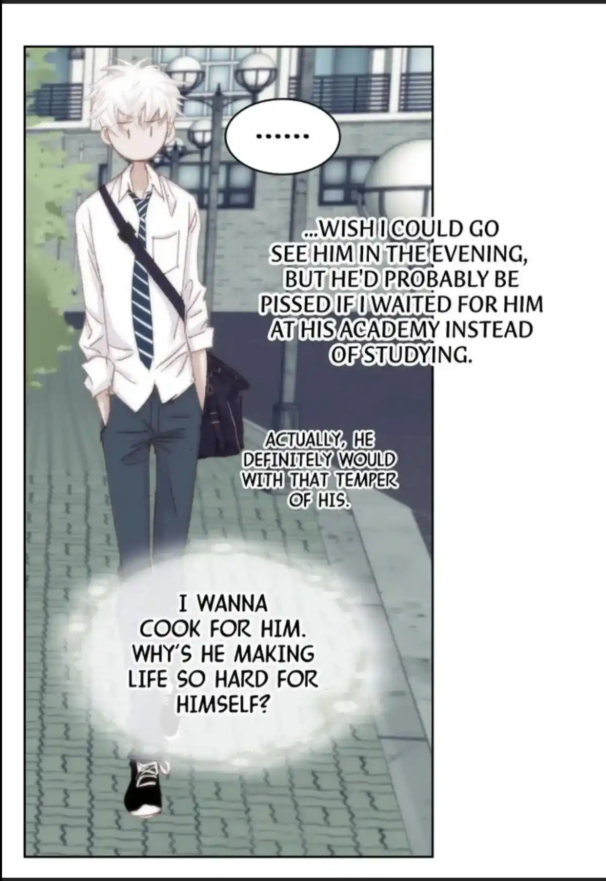 My High School Romance Chapter 50