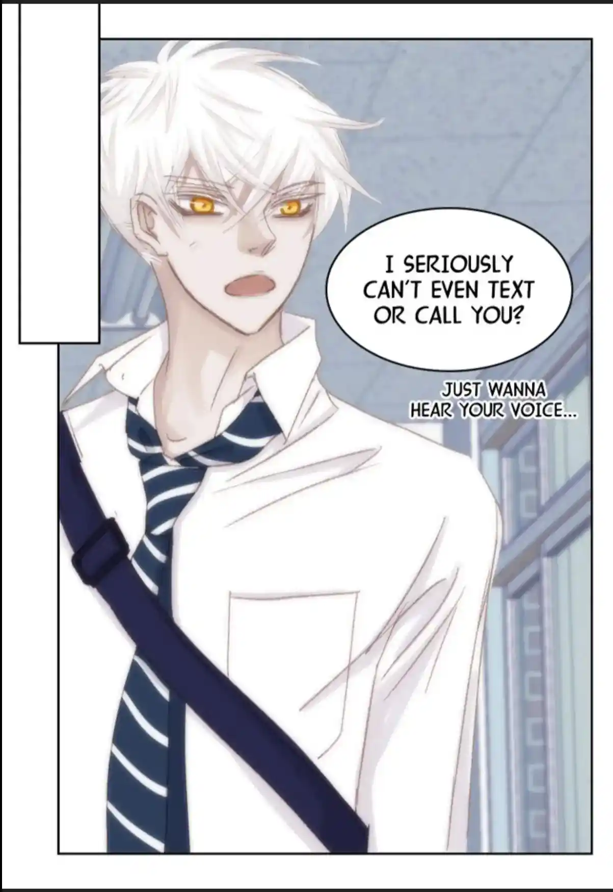 My High School Romance Chapter 50