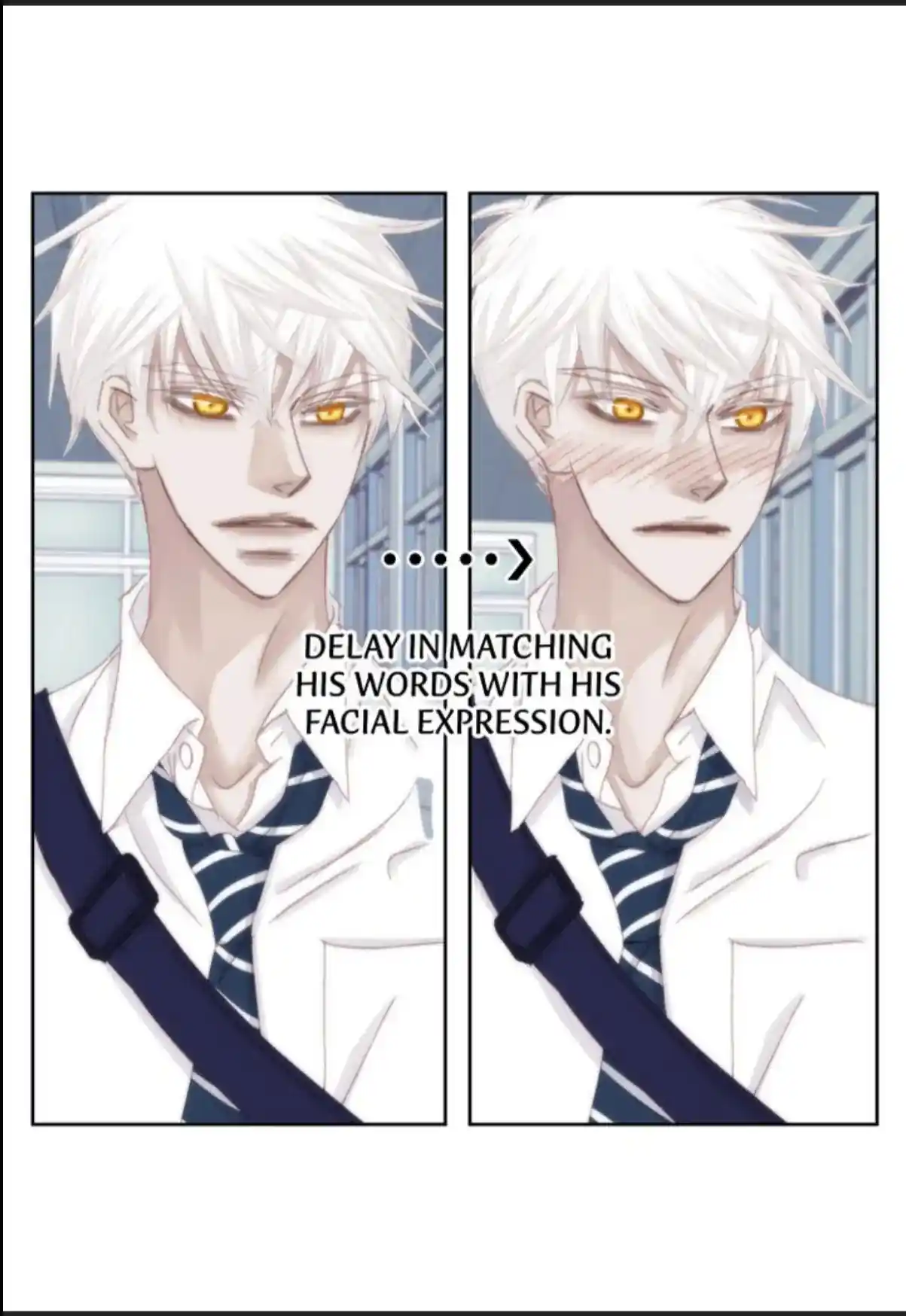 My High School Romance Chapter 50