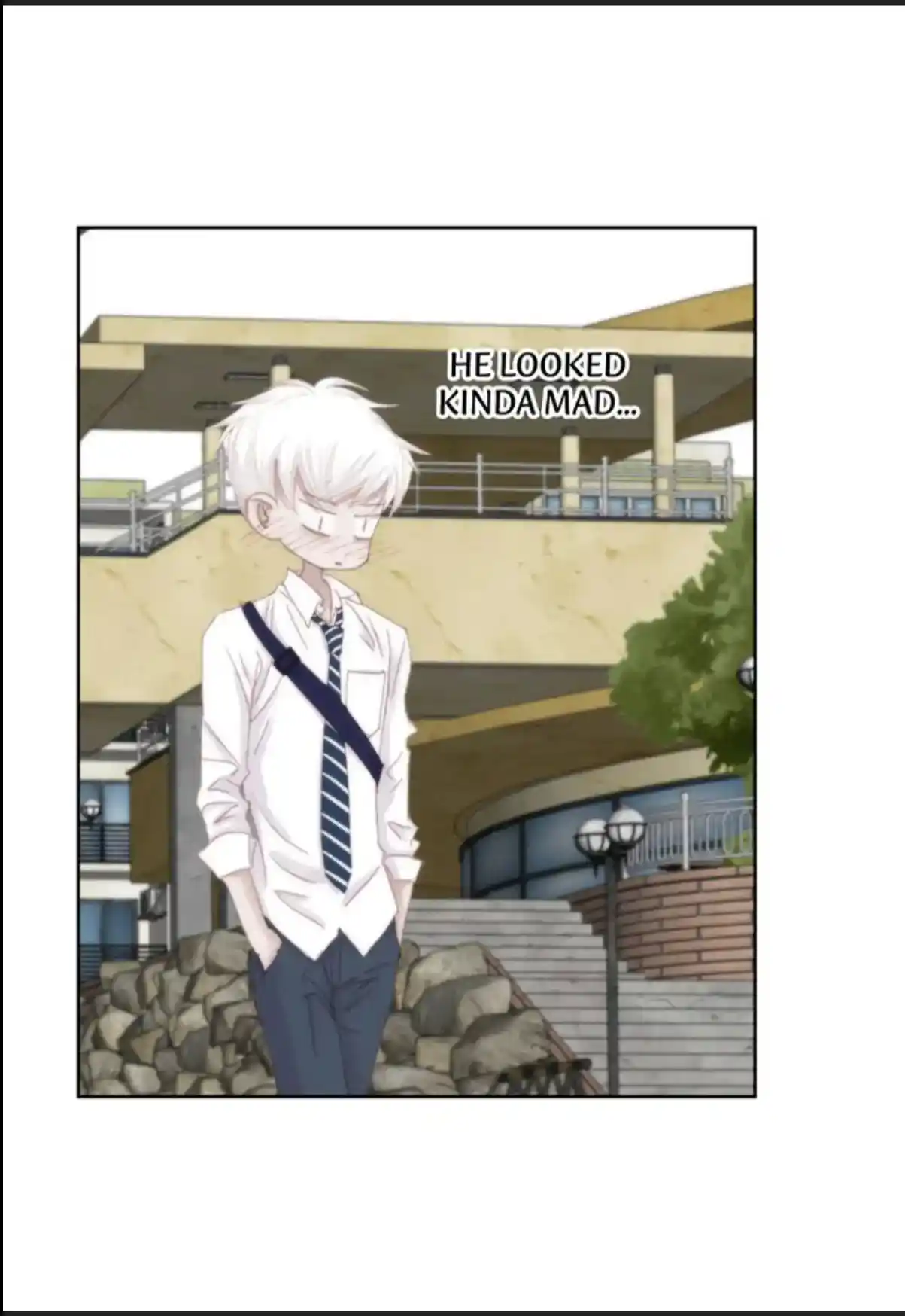 My High School Romance Chapter 50