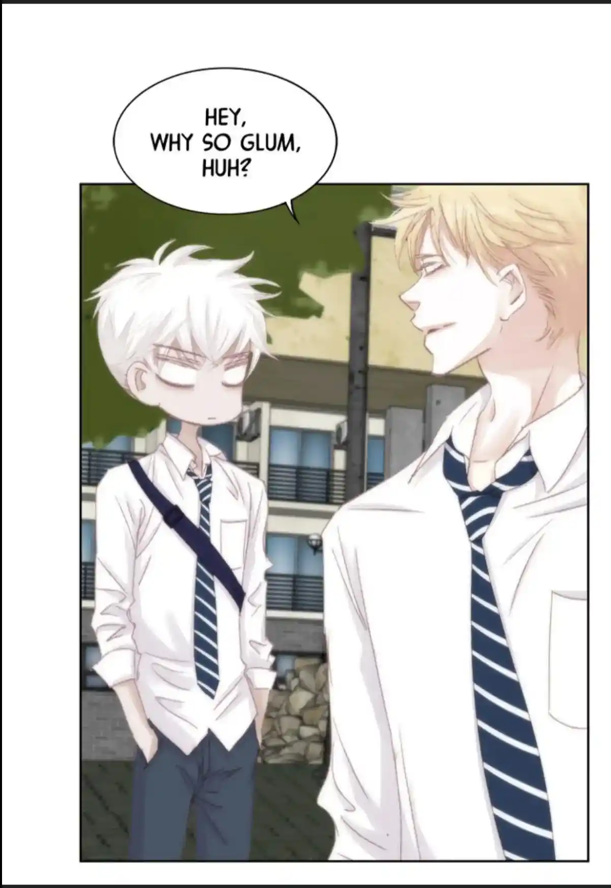 My High School Romance Chapter 50