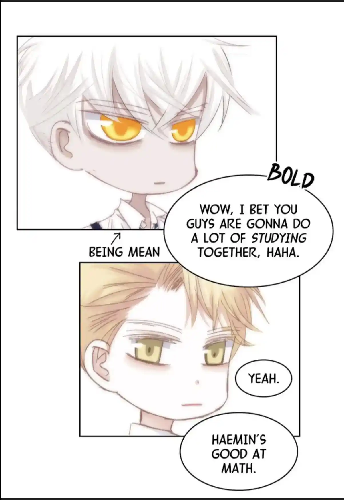 My High School Romance Chapter 50