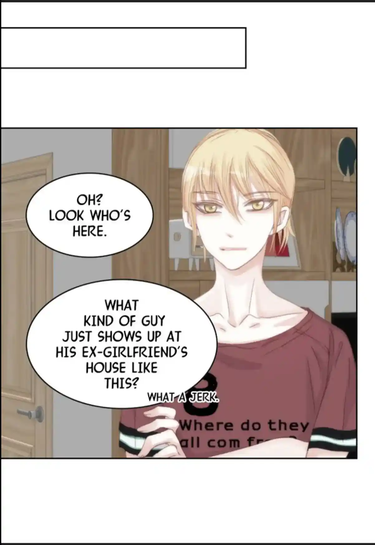 My High School Romance Chapter 50