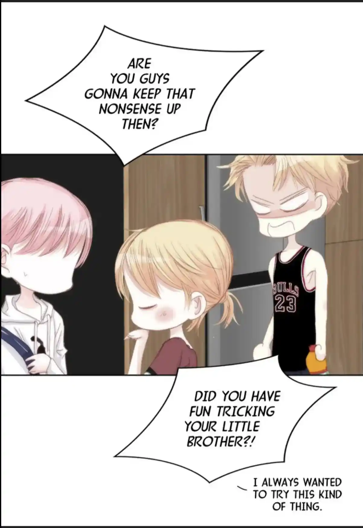 My High School Romance Chapter 50